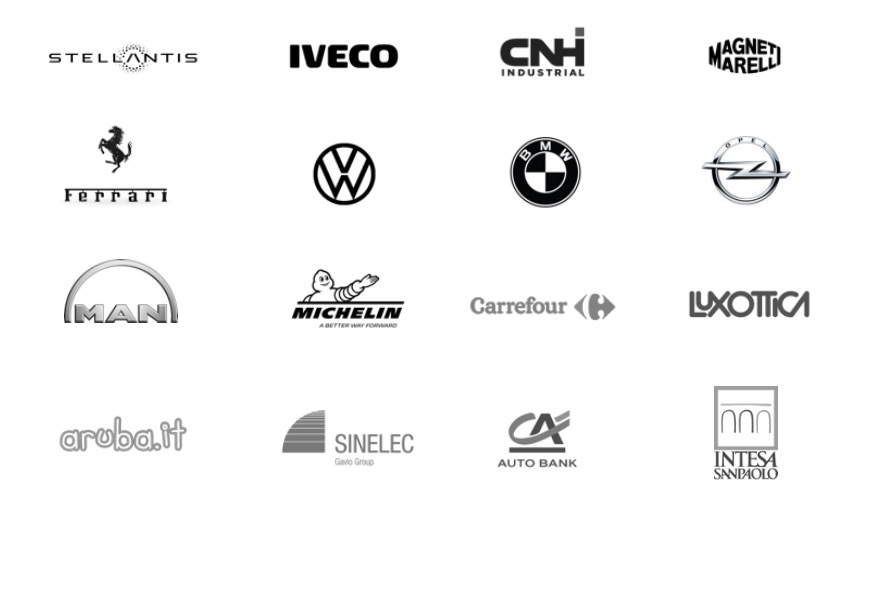 alcuni clienti warptech